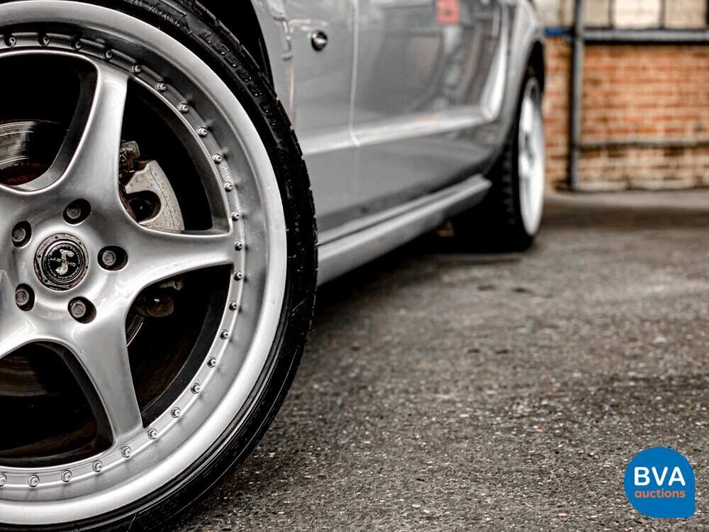 Ford USA Mustang convertible 4.0I V6 213hp 2005, 48-XL-ND.