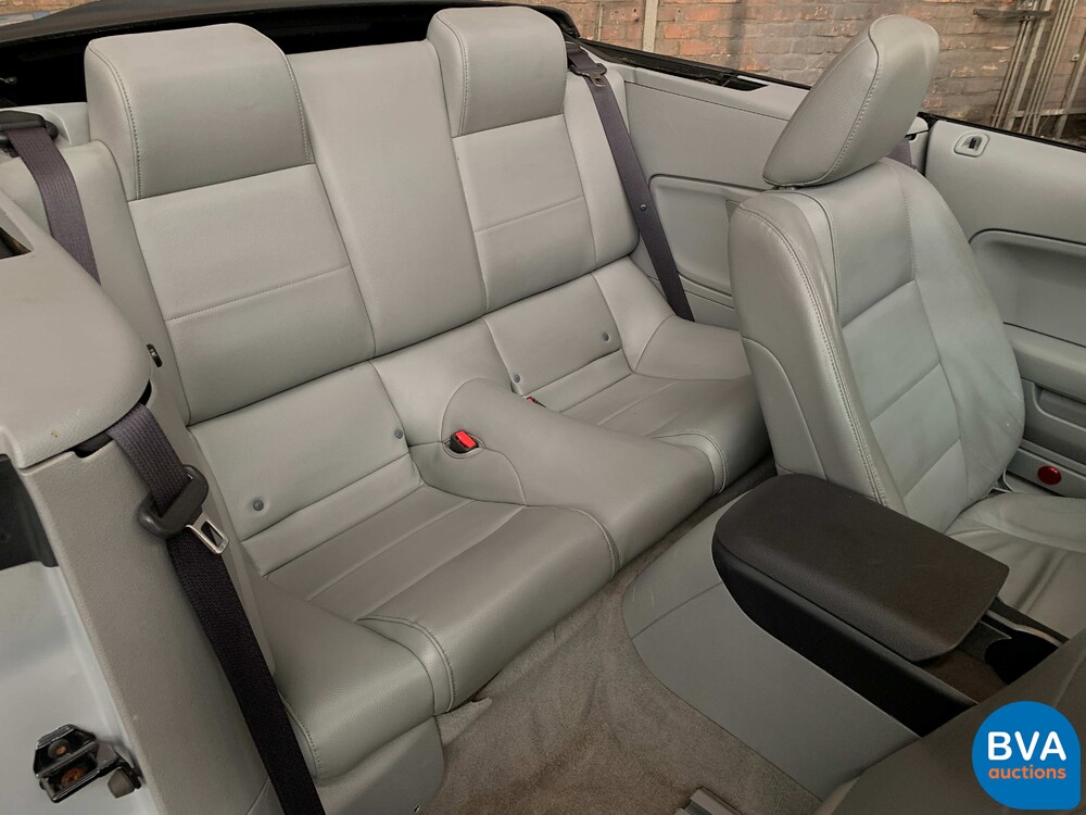 Ford USA Mustang convertible 4.0I V6 213hp 2005, 48-XL-ND.