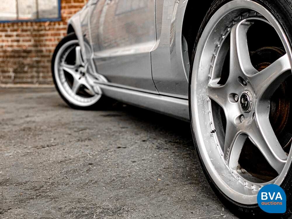 Ford USA Mustang convertible 4.0I V6 213hp 2005, 48-XL-ND.