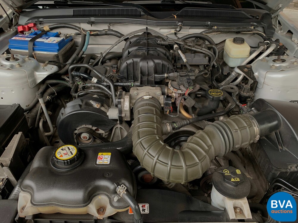 Ford USA Mustang convertible 4.0I V6 213hp 2005, 48-XL-ND.