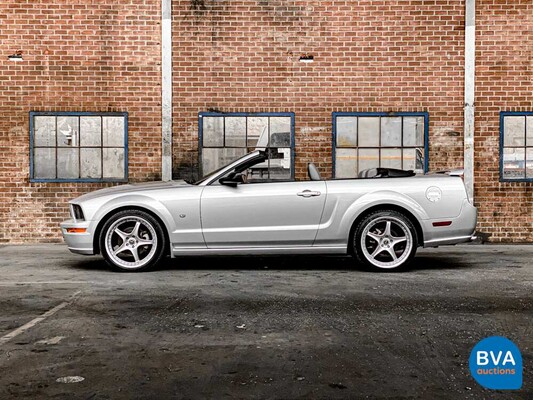 Ford USA Mustang Cabrio 4.0I V6 213 PS 2005, 48-XL-ND.