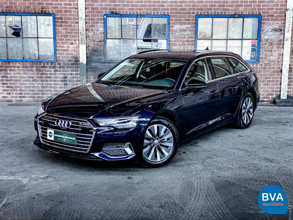 Audi A6 Avant 45 TFSI Quattro 245pk Automatic 2020, L-610-DR.