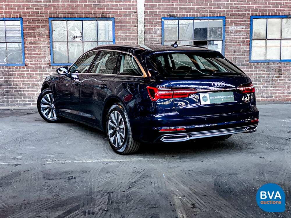 Audi A6 Avant 45 TFSI Quattro 245pk Automatic 2020, L-610-DR.