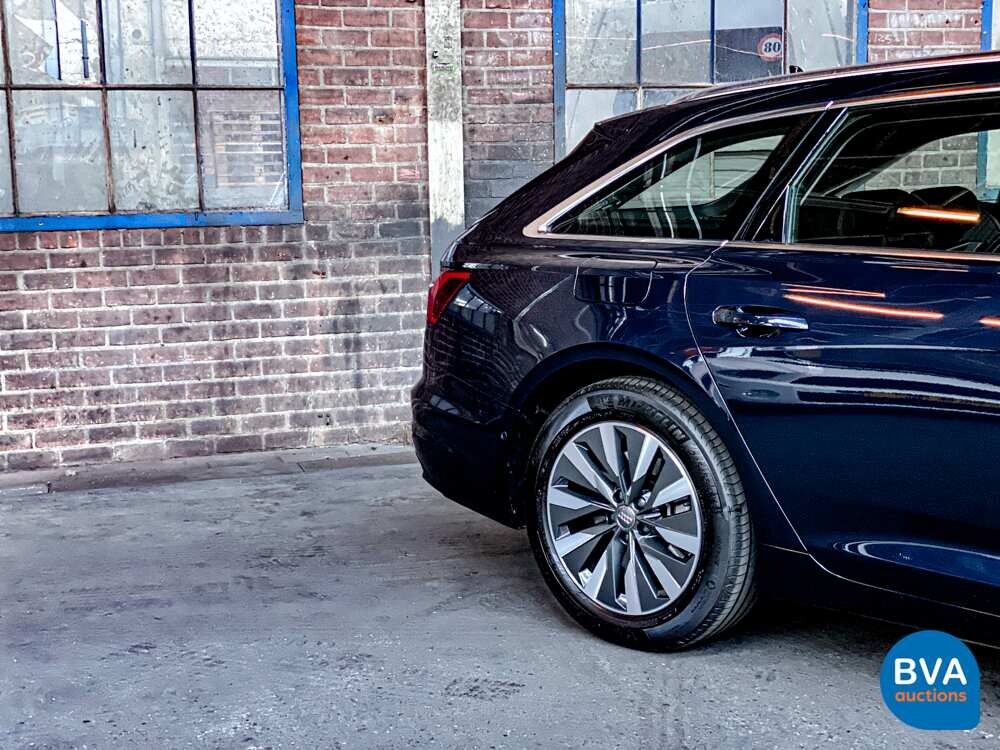 Audi A6 Avant 45 TFSI Quattro 245pk Automatic 2020, L-610-DR.