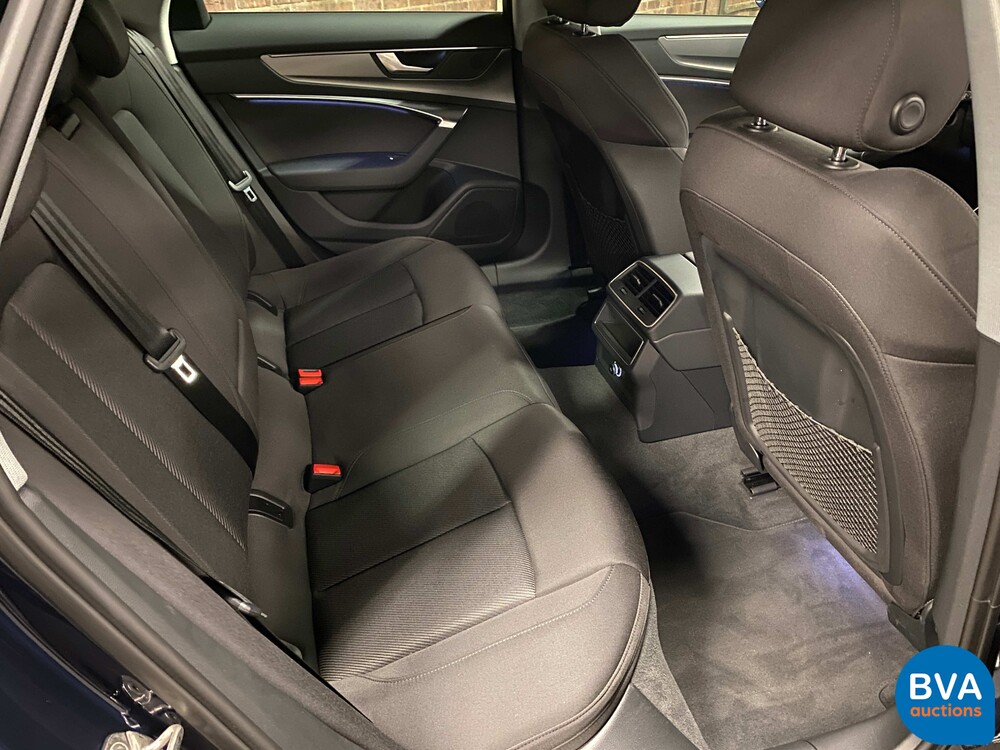 Audi A6 Avant 45 TFSI Quattro 245pk Automatic 2020, L-610-DR.