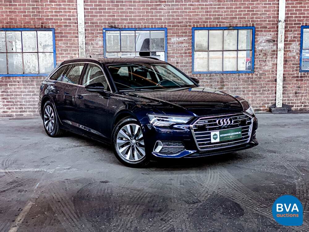 Audi A6 Avant 45 TFSI Quattro 245pk Automatic 2020, L-610-DR.