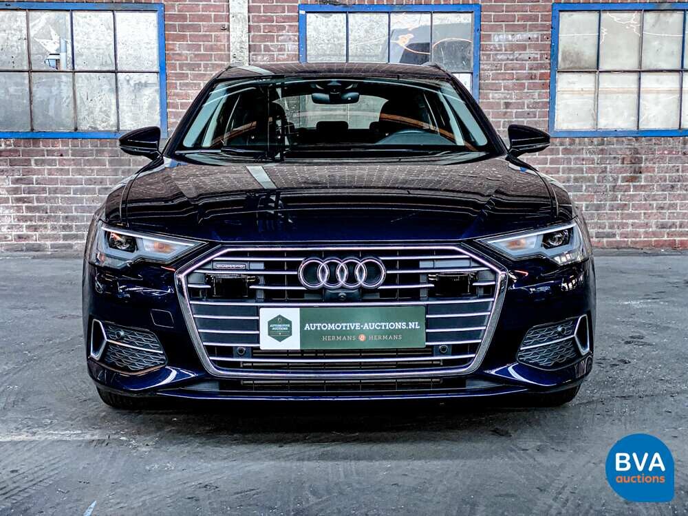 Audi A6 Avant 45 TFSI Quattro 245pk Automatic 2020, L-610-DR.