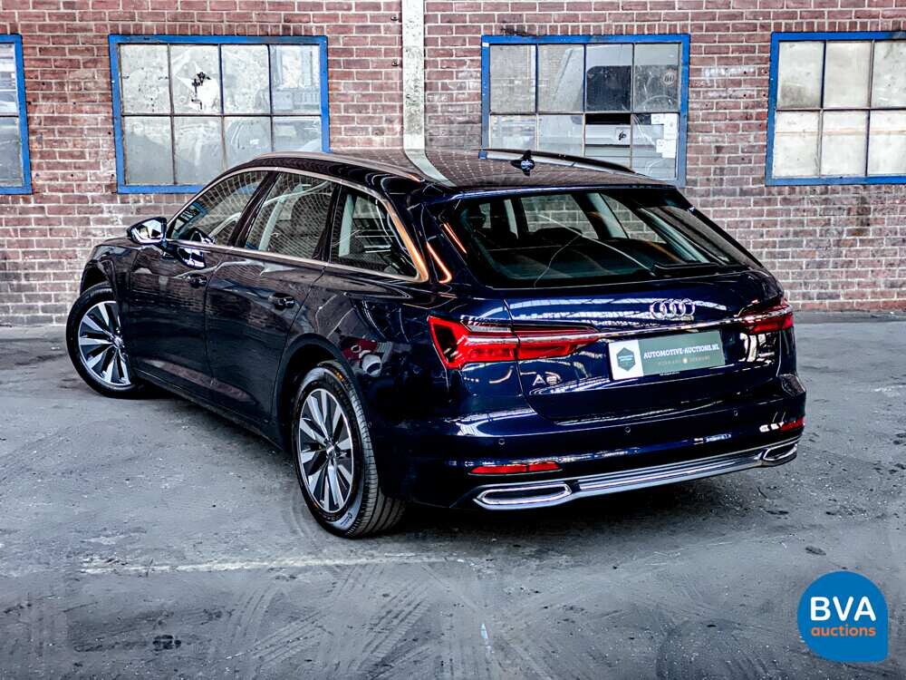 Audi A6 Avant 45 TFSI Quattro 245pk Automatic 2020, L-610-DR.