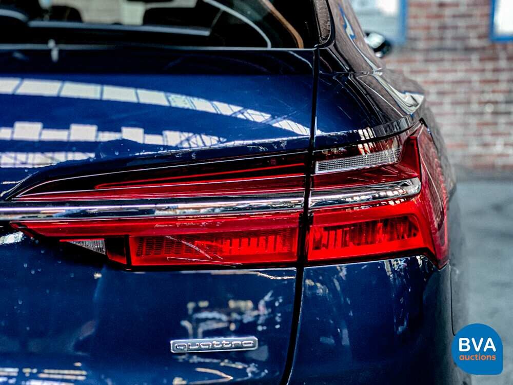 Audi A6 Avant 45 TFSI Quattro 245pk Automatic 2020, L-610-DR.