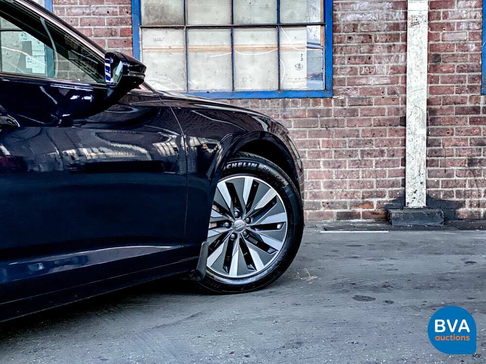 Audi A6 Avant 45 TFSI Quattro 245pk Automatic 2020, L-610-DR.