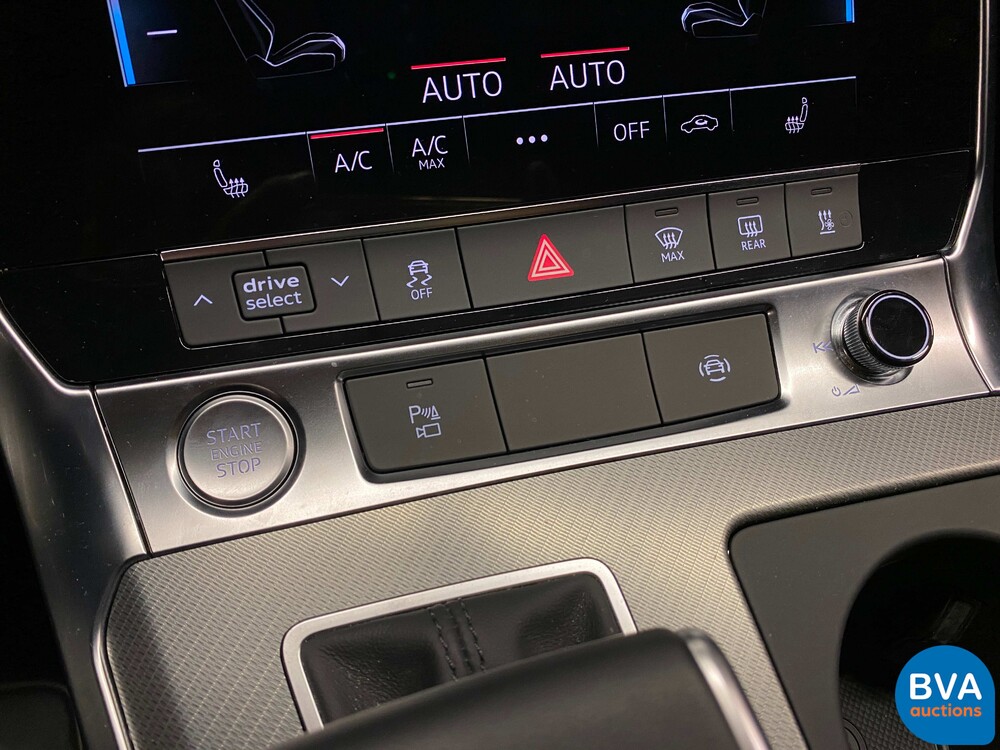 Audi A6 Avant 45 TFSI Quattro 245pk Automatic 2020, L-610-DR.