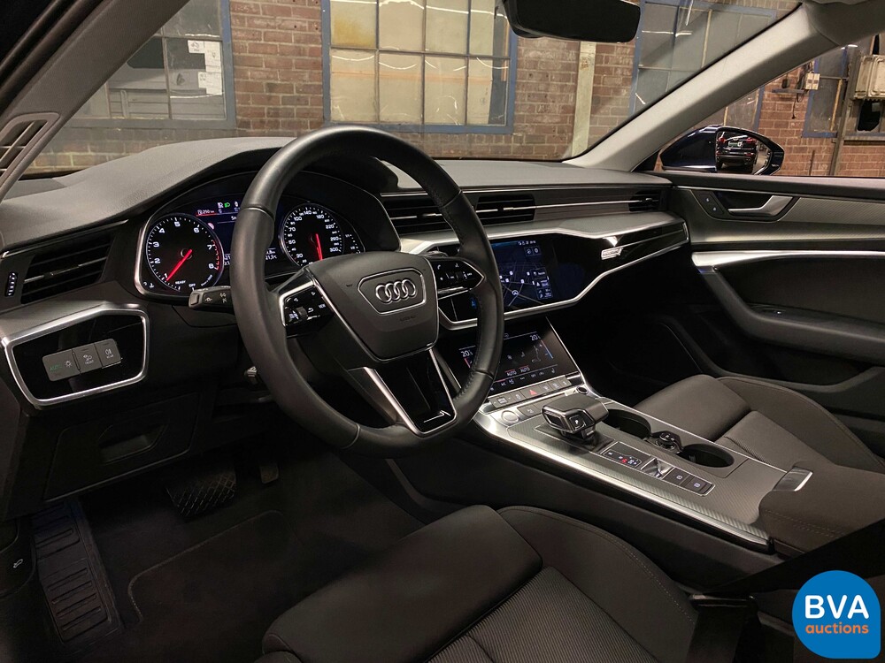 Audi A6 Avant 45 TFSI Quattro 245pk Automatic 2020, L-610-DR.