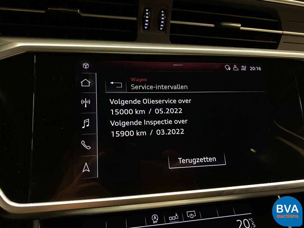 Audi A6 Avant 45 TFSI Quattro 245pk Automatic 2020, L-610-DR.