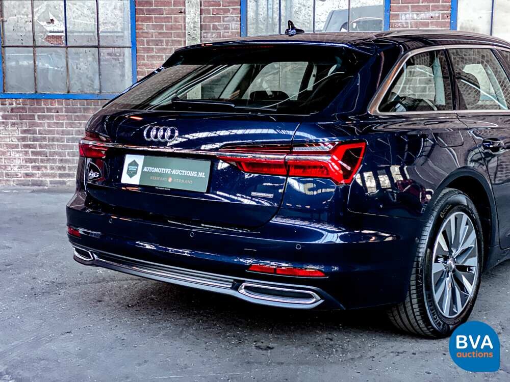 Audi A6 Avant 45 TFSI Quattro 245pk Automatic 2020, L-610-DR.