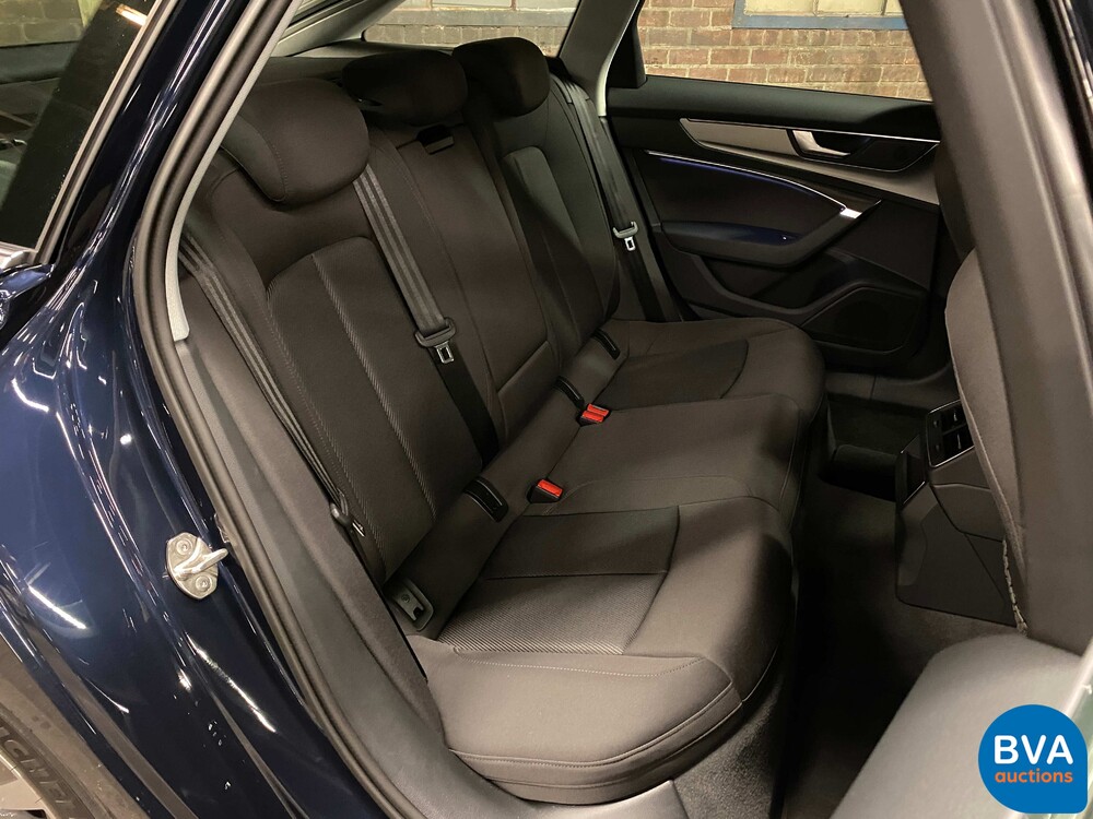 Audi A6 Avant 45 TFSI Quattro 245pk Automatic 2020, L-610-DR.