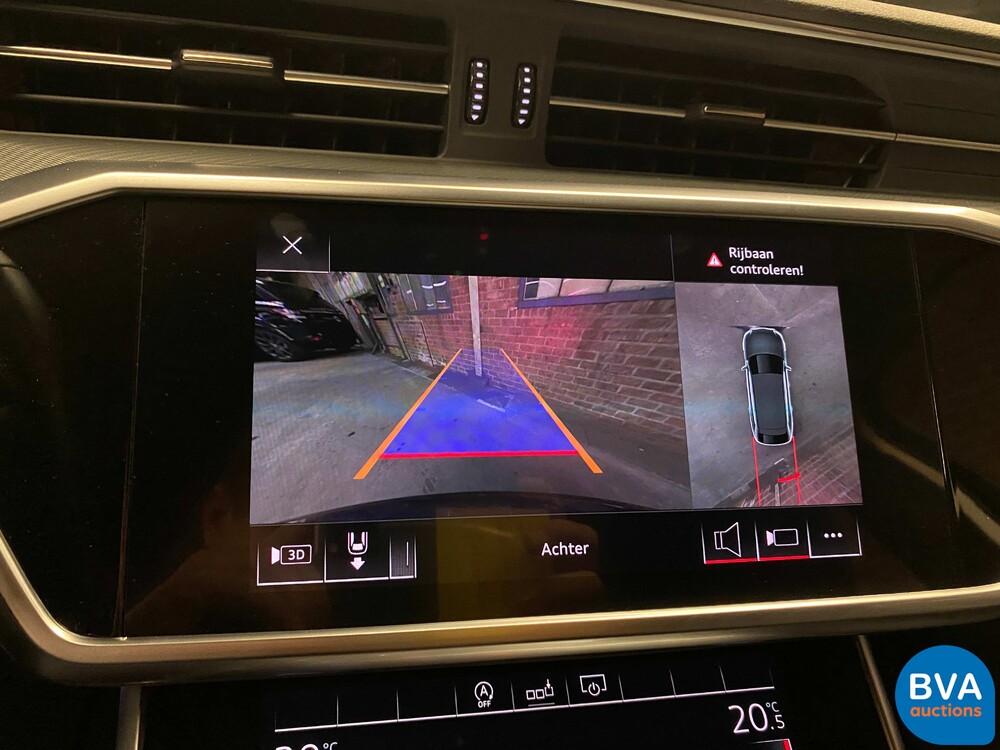 Audi A6 Avant 45 TFSI Quattro 245pk Automatic 2020, L-610-DR.