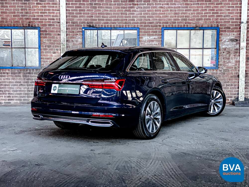 Audi A6 Avant 45 TFSI Quattro 245pk Automatic 2020, L-610-DR.