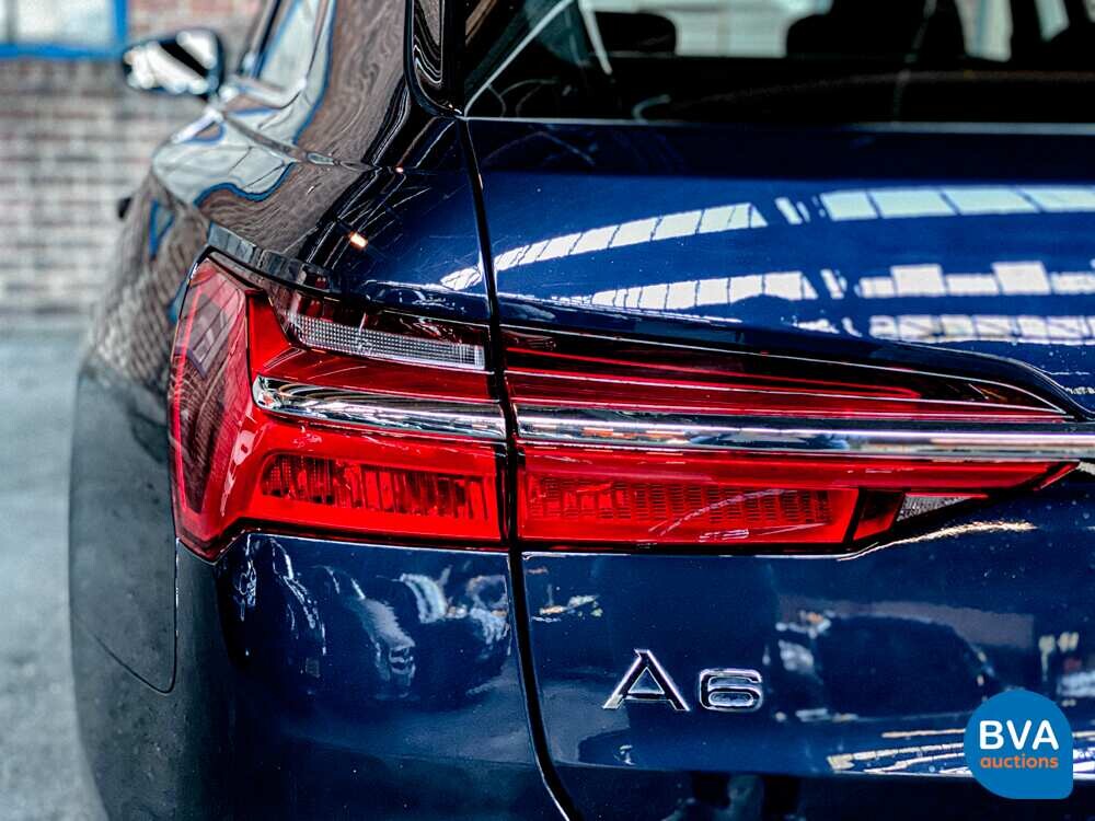 Audi A6 Avant 45 TFSI Quattro 245pk Automatic 2020, L-610-DR.