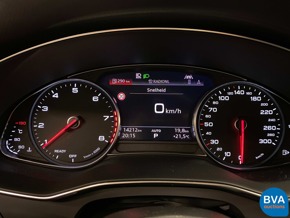 Audi A6 Avant 45 TFSI Quattro 245pk Automatic 2020, L-610-DR.