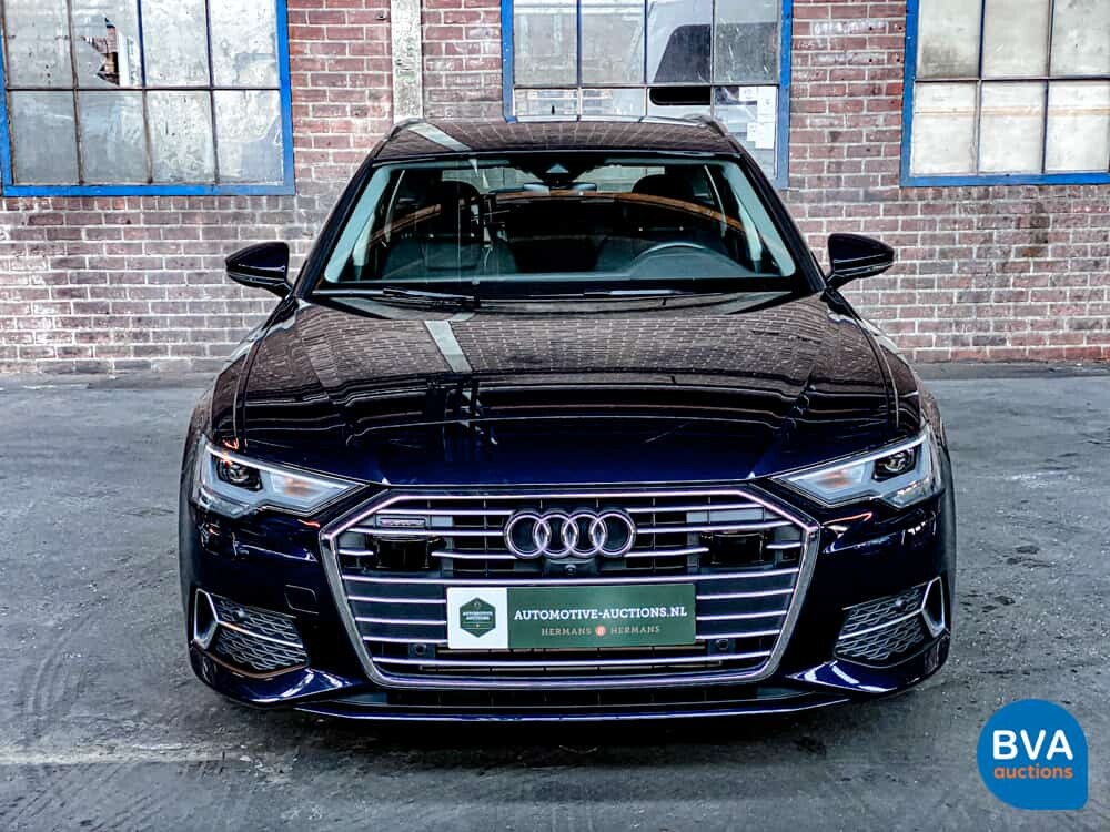 Audi A6 Avant 45 TFSI Quattro 245pk Automatic 2020, L-610-DR.
