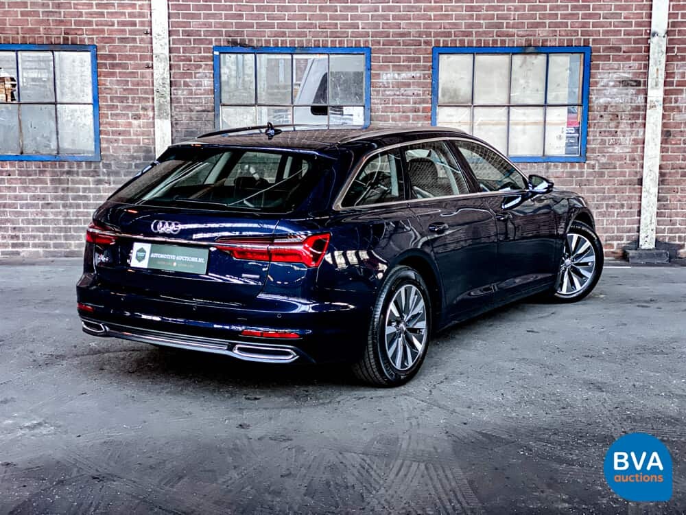 Audi A6 Avant 45 TFSI Quattro 245pk Automatic 2020, L-610-DR.