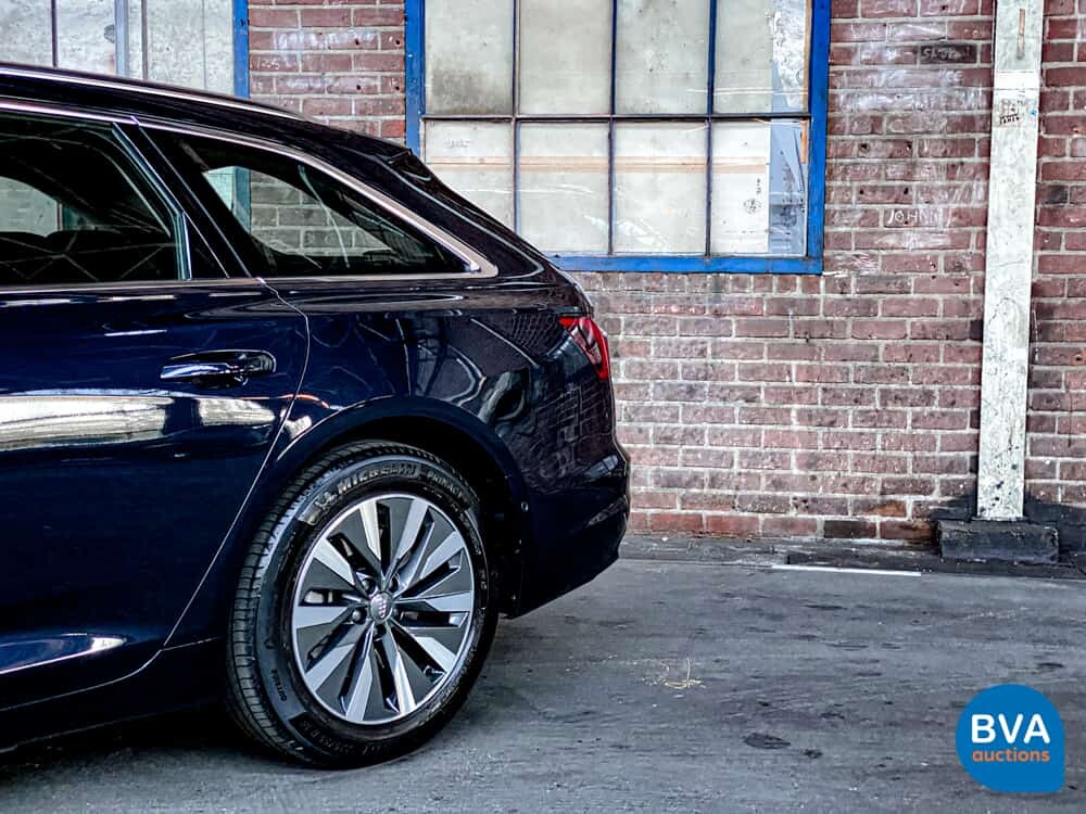 Audi A6 Avant 45 TFSI Quattro 245pk Automatic 2020, L-610-DR.