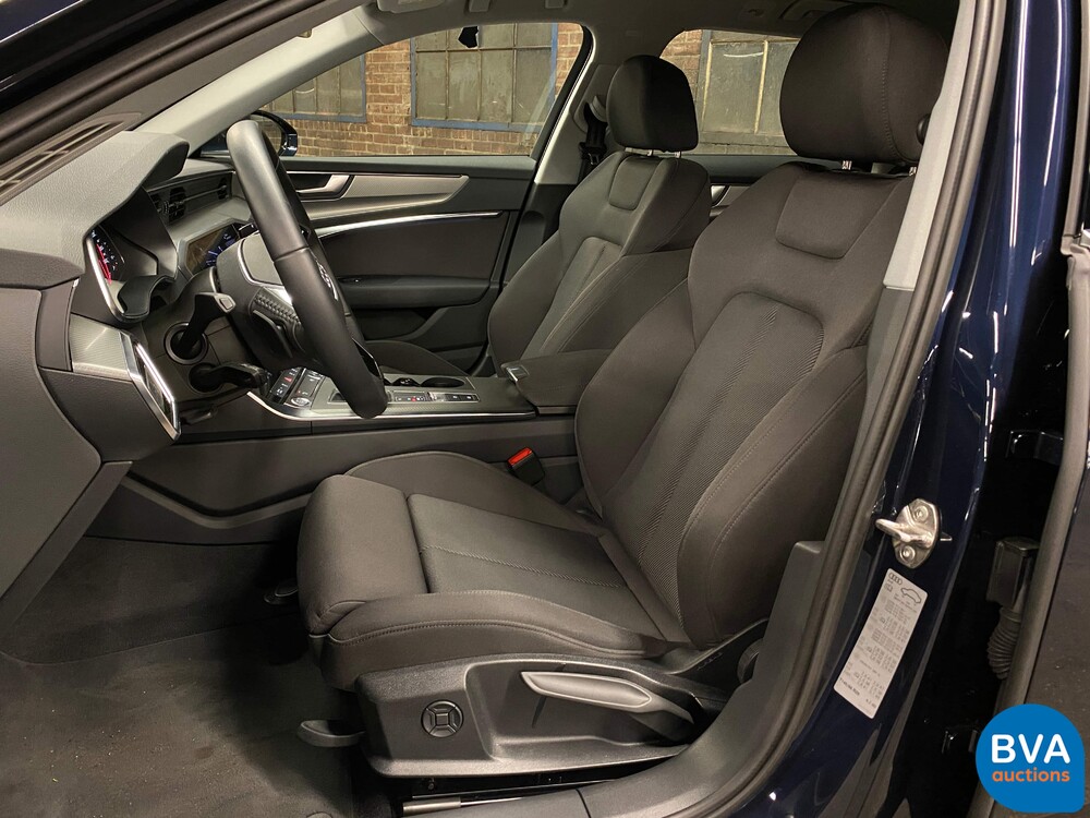 Audi A6 Avant 45 TFSI Quattro 245pk Automatic 2020, L-610-DR.