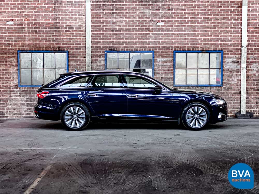 Audi A6 Avant 45 TFSI Quattro 245pk Automatic 2020, L-610-DR.