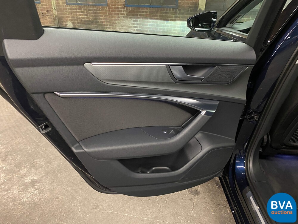 Audi A6 Avant 45 TFSI Quattro 245pk Automatic 2020, L-610-DR.