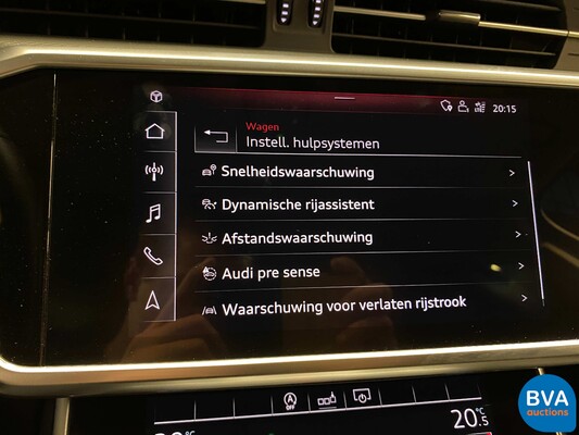 Audi A6 Avant 45 TFSI Quattro 245pk Automatic 2020, L-610-DR.