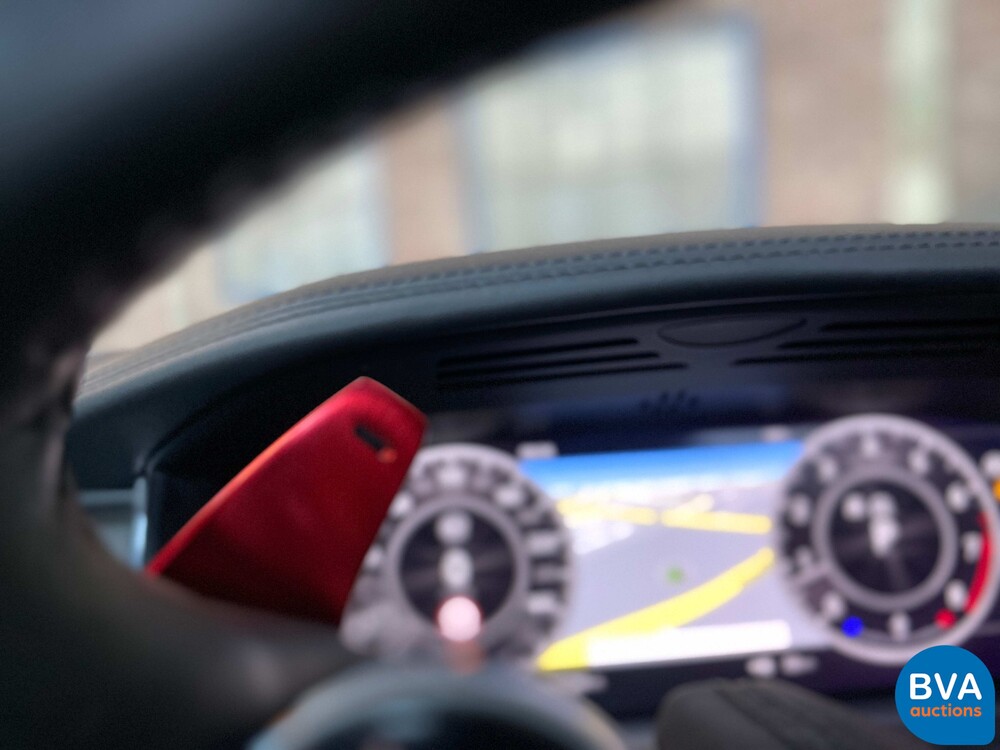 Land Rover Range Rover SV Autobiographie SVO 5.0 V8 SC 566 PS 2018 DYNAMISCH.