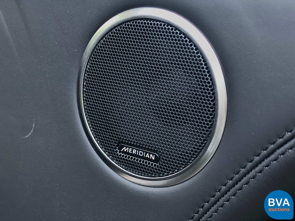 Land Rover Range Rover SV Autobiographie SVO 5.0 V8 SC 566 PS 2018 DYNAMISCH.