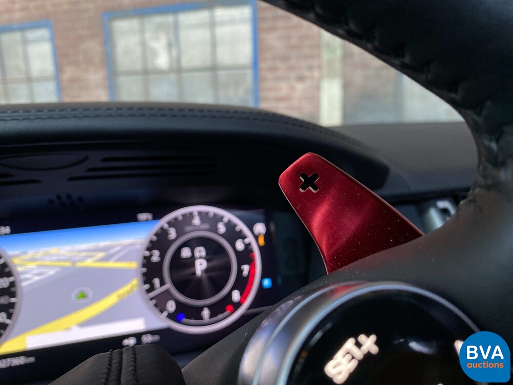 Land Rover Range Rover SV Autobiographie SVO 5.0 V8 SC 566 PS 2018 DYNAMISCH.