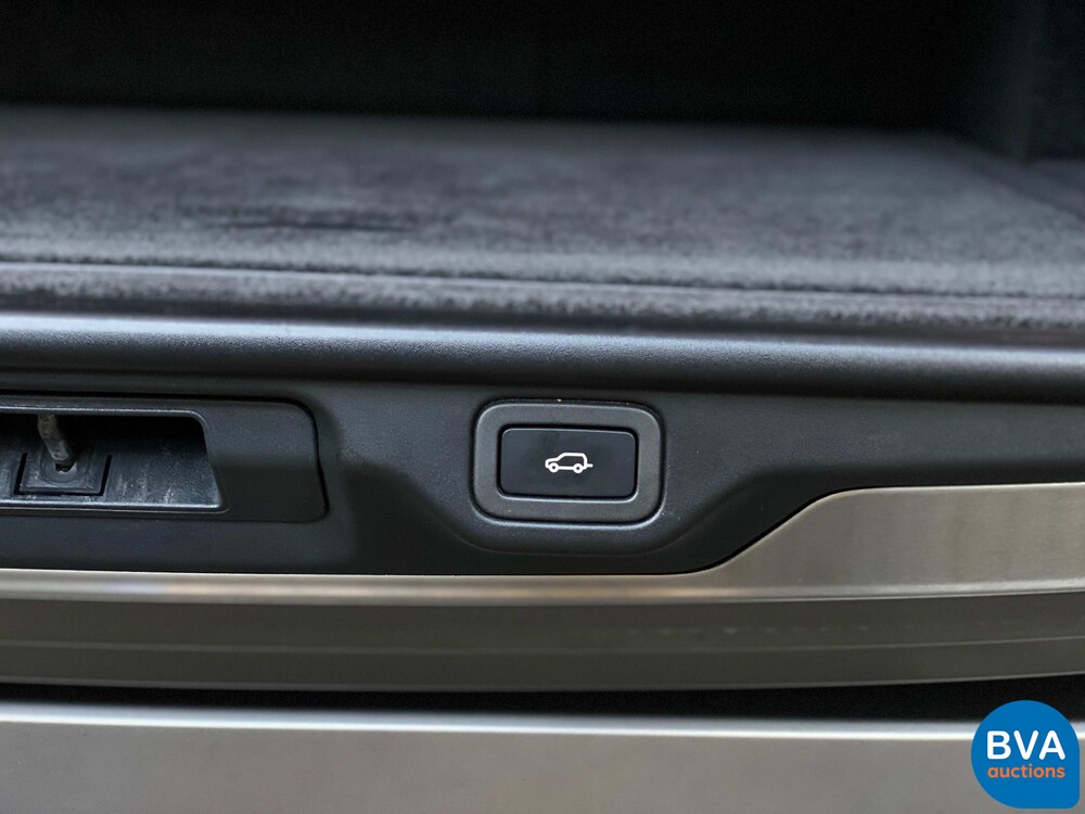 Land Rover Range Rover SV Autobiographie SVO 5.0 V8 SC 566 PS 2018 DYNAMISCH.