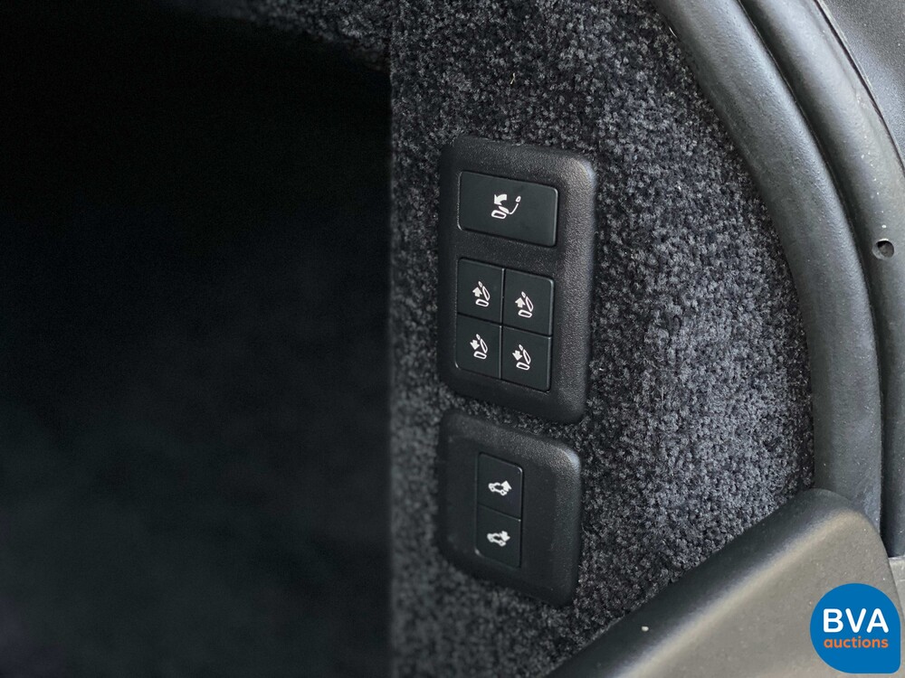 Land Rover Range Rover SV Autobiographie SVO 5.0 V8 SC 566 PS 2018 DYNAMISCH.