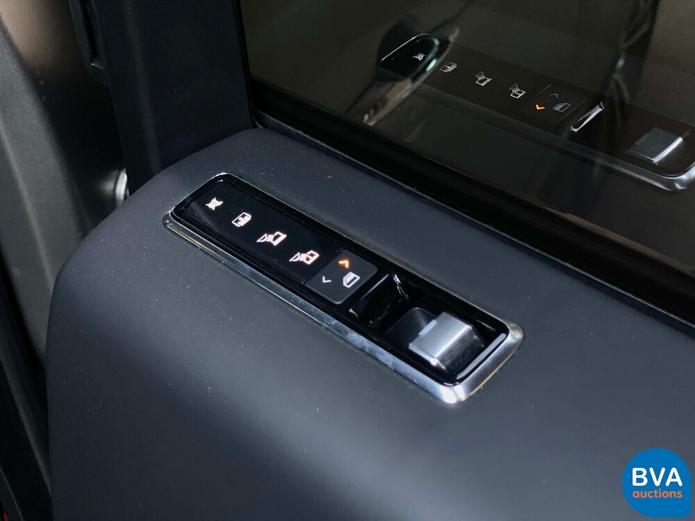 Land Rover Range Rover SV Autobiographie SVO 5.0 V8 SC 566 PS 2018 DYNAMISCH.