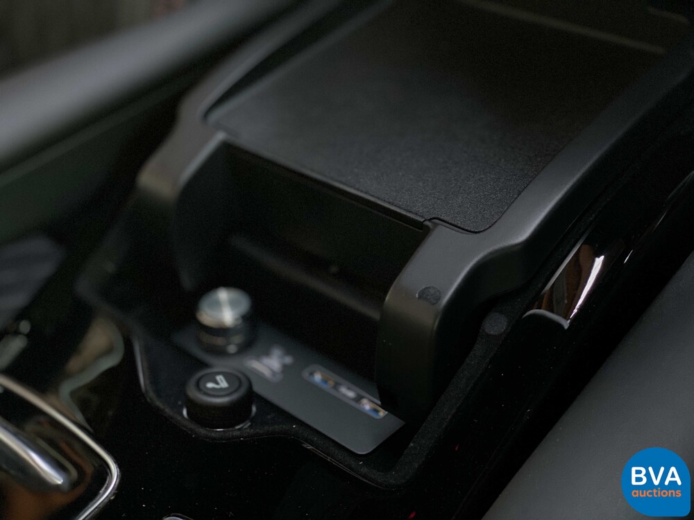 Land Rover Range Rover SV Autobiographie SVO 5.0 V8 SC 566 PS 2018 DYNAMISCH.