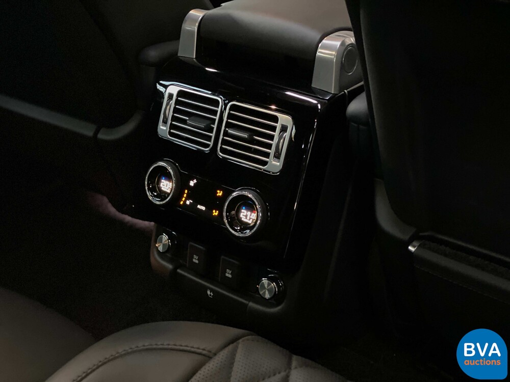 Land Rover Range Rover SV Autobiographie SVO 5.0 V8 SC 566 PS 2018 DYNAMISCH.