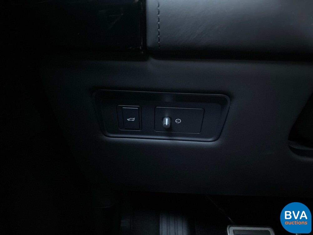 Land Rover Range Rover SV Autobiographie SVO 5.0 V8 SC 566 PS 2018 DYNAMISCH.