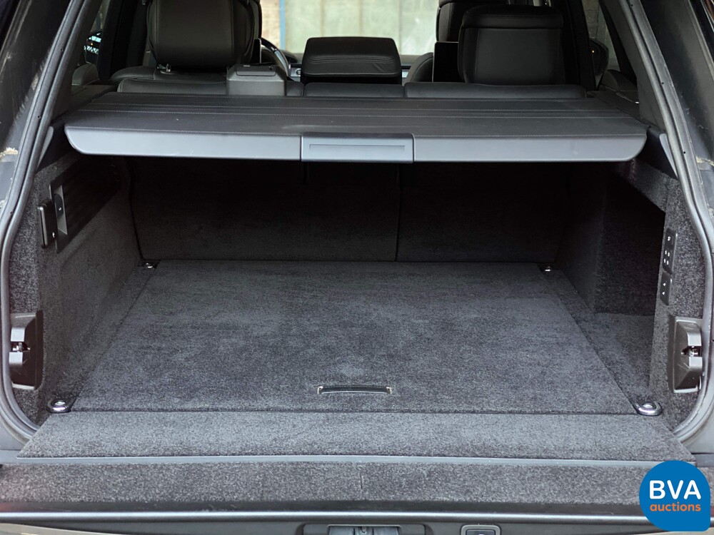 Land Rover Range Rover SV Autobiographie SVO 5.0 V8 SC 566 PS 2018 DYNAMISCH.