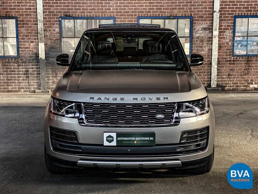 Land Rover Range Rover SV Autobiography SVO 5.0 V8 SC 566hp 2018 DYNAMIC.