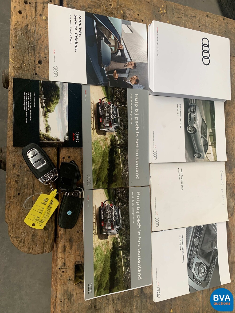 Audi A4 allroad quattro 2.0 TFSI S-Linie 211 PS 2013, GB-950-Z.