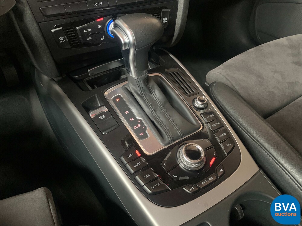 Audi A4 allroad quattro 2.0 TFSI S-Linie 211 PS 2013, GB-950-Z.