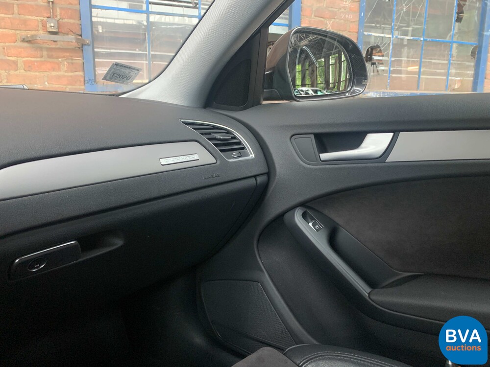 Audi A4 allroad quattro 2.0 TFSI S-Linie 211 PS 2013, GB-950-Z.