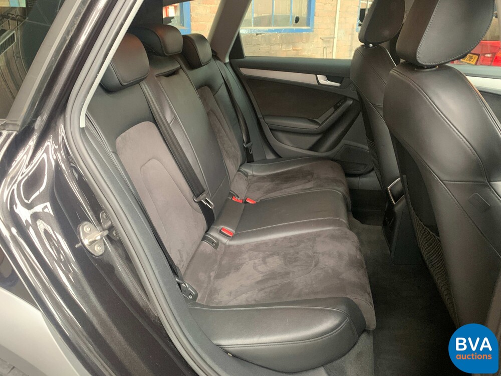 Audi A4 allroad quattro 2.0 TFSI S-Linie 211 PS 2013, GB-950-Z.