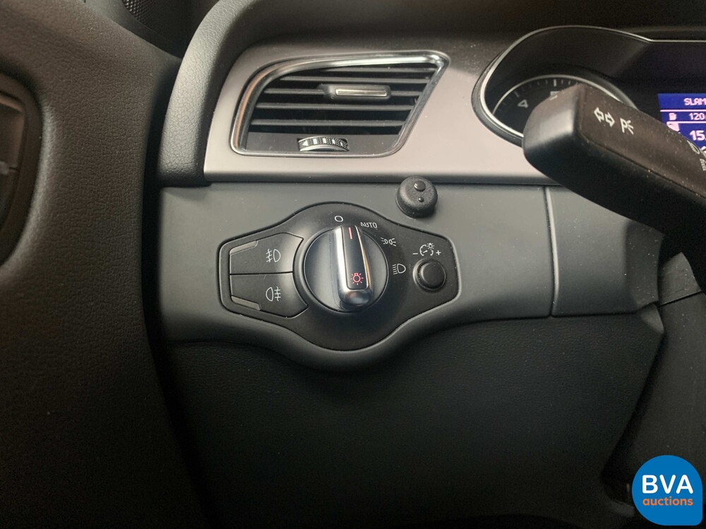 Audi A4 allroad quattro 2.0 TFSI S-Linie 211 PS 2013, GB-950-Z.