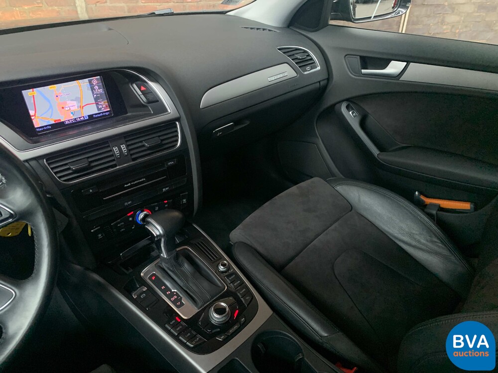 Audi A4 allroad quattro 2.0 TFSI S-Linie 211 PS 2013, GB-950-Z.