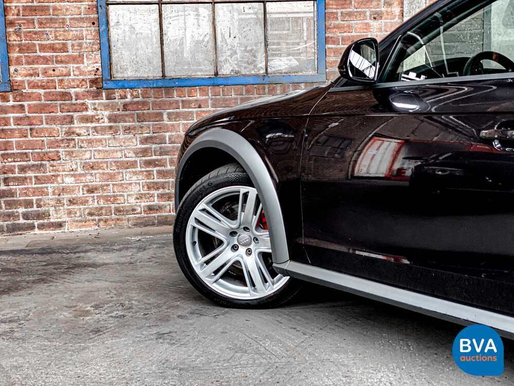 Audi A4 allroad quattro 2.0 TFSI S-Linie 211 PS 2013, GB-950-Z.