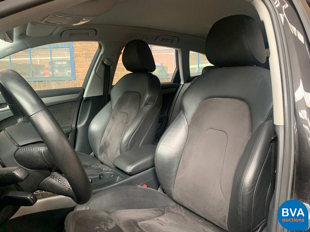 Audi A4 allroad quattro 2.0 TFSI S-Linie 211 PS 2013, GB-950-Z.