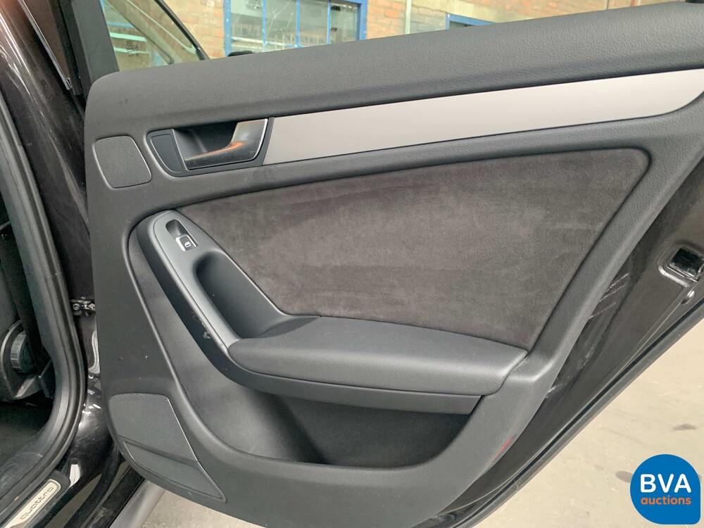 Audi A4 allroad quattro 2.0 TFSI S-Linie 211 PS 2013, GB-950-Z.